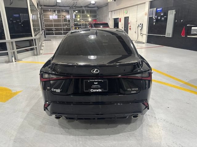 2023 Lexus IS 350 F SPORT