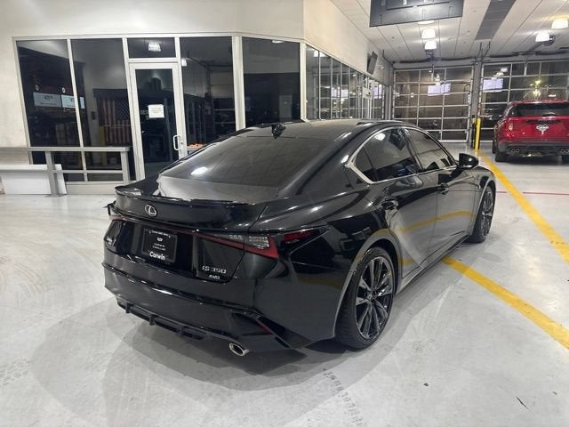 2023 Lexus IS 350 F SPORT