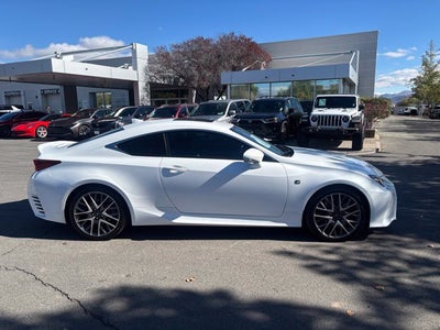 2017 Lexus RC RC Turbo