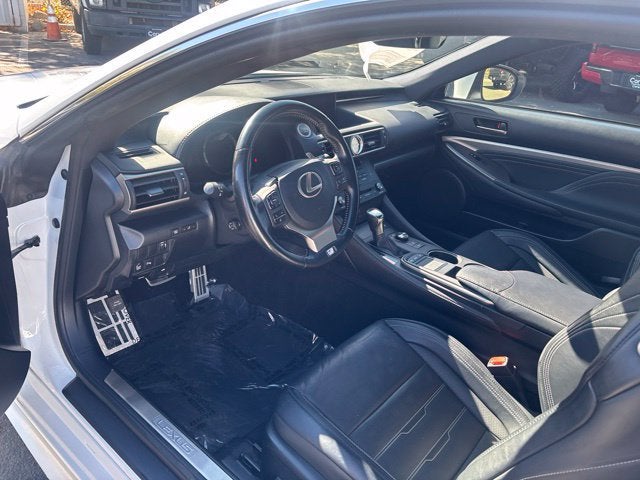 2017 Lexus RC RC Turbo