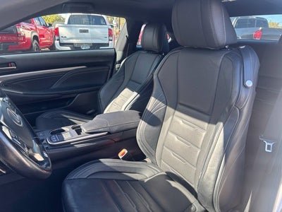 2017 Lexus RC RC Turbo