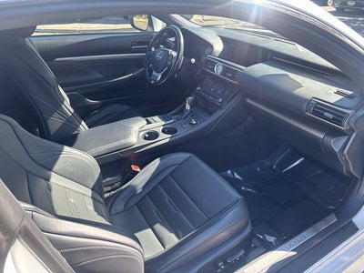 2017 Lexus RC RC Turbo