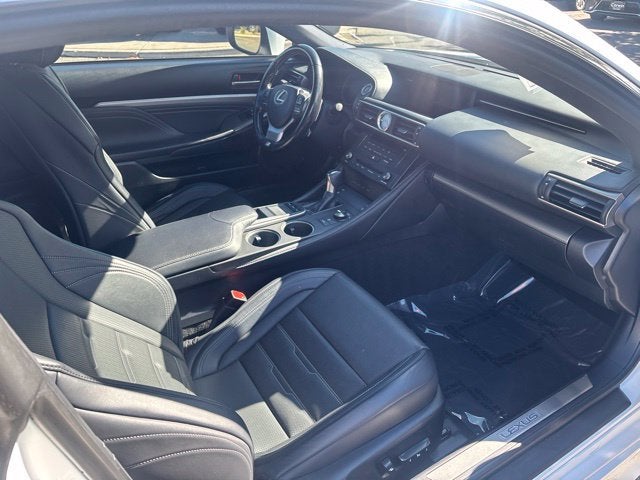 2017 Lexus RC RC Turbo