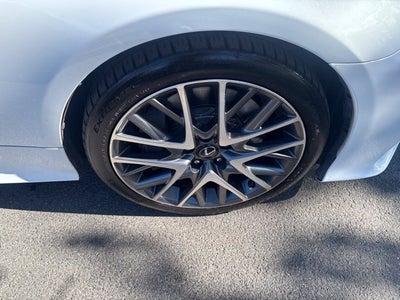 2017 Lexus RC RC Turbo