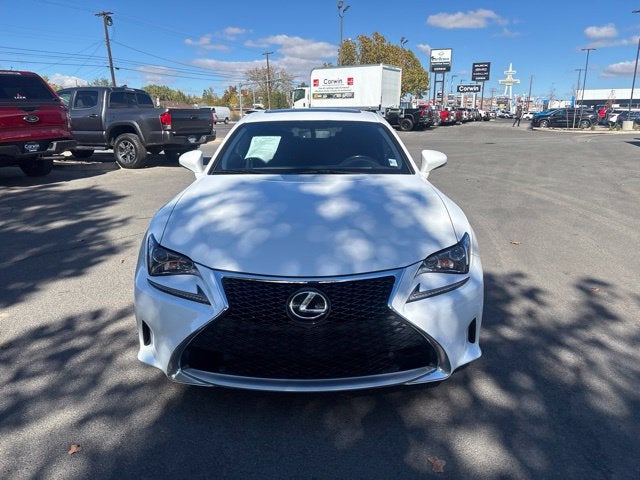 2017 Lexus RC RC Turbo