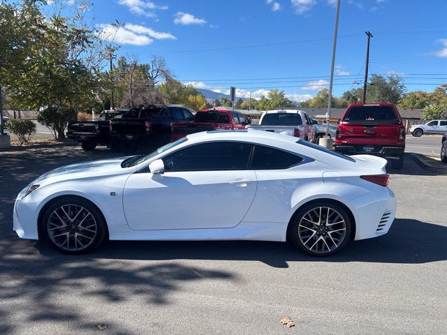 2017 Lexus RC RC Turbo