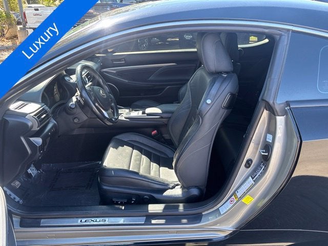 2015 Lexus RC 350 NA