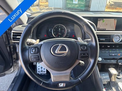 2015 Lexus RC 350 NA
