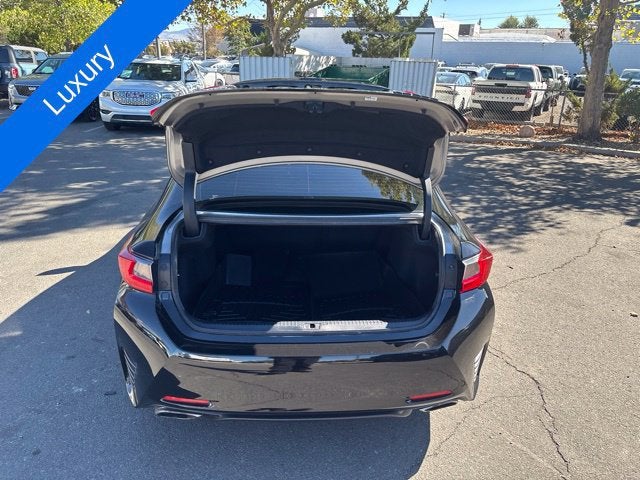 2015 Lexus RC 350 NA