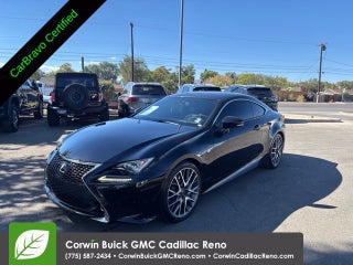 2015 Lexus RC 350 NA