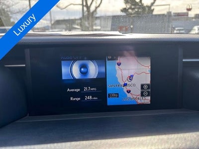 2016 Lexus RC 350 NA