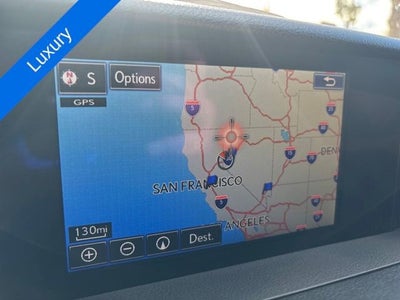 2016 Lexus RC 350 NA