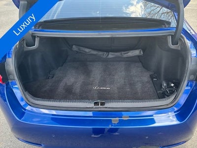 2016 Lexus RC 350 NA