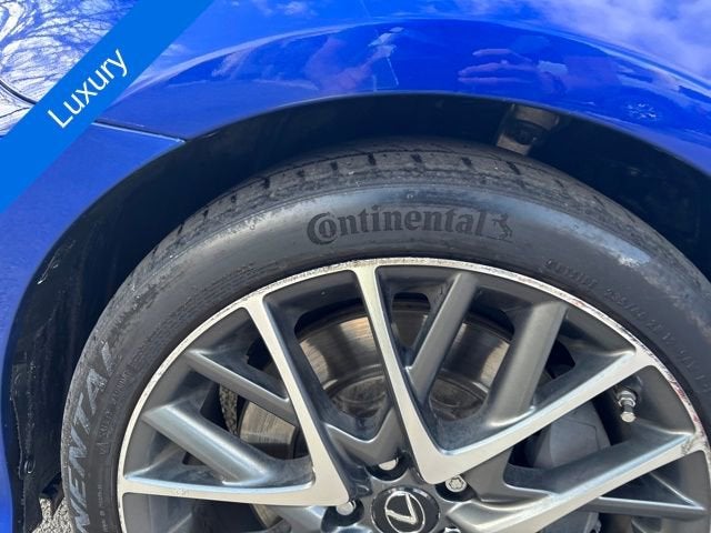 2016 Lexus RC 350 NA