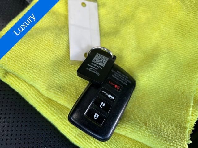 2016 Lexus RC 350 NA