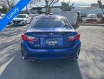 2016 Lexus RC 350 NA