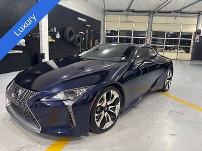 2018 Lexus LC LC 500