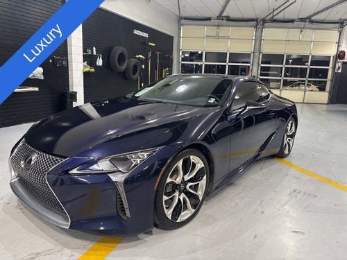 2018 Lexus LC LC 500