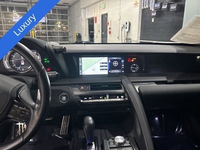 2018 Lexus LC LC 500