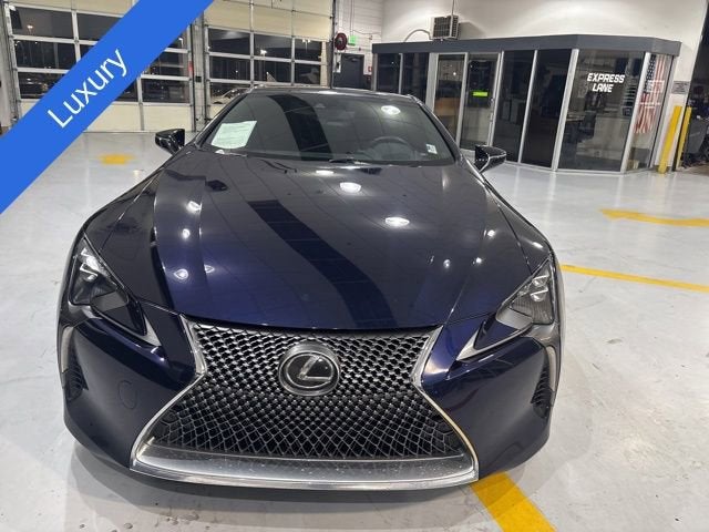 2018 Lexus LC LC 500
