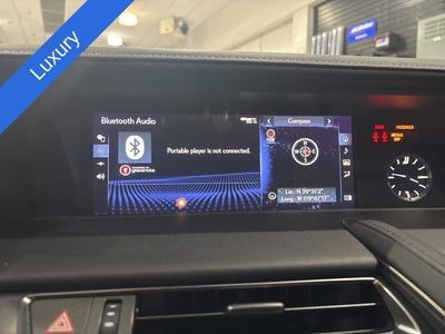 2018 Lexus LC LC 500