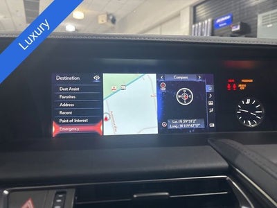 2018 Lexus LC LC 500