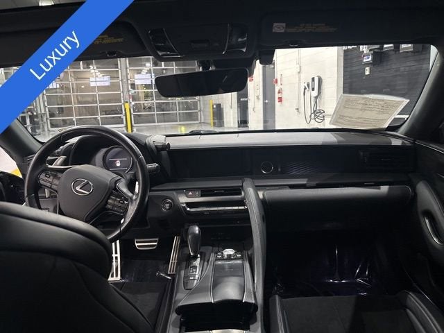 2018 Lexus LC LC 500