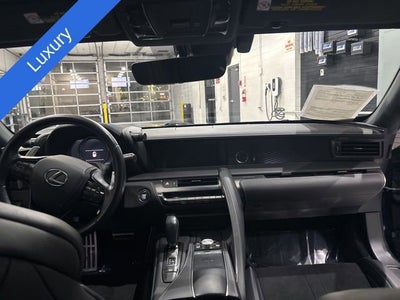 2018 Lexus LC LC 500