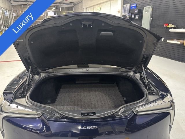 2018 Lexus LC LC 500