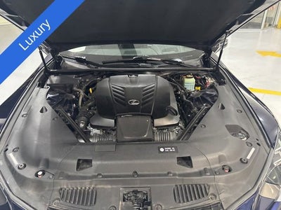 2018 Lexus LC LC 500