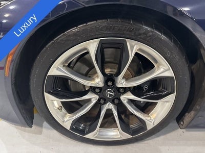 2018 Lexus LC LC 500