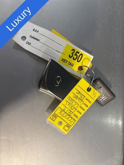 2018 Lexus LC LC 500