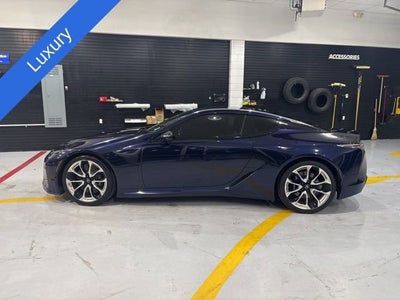 2018 Lexus LC LC 500