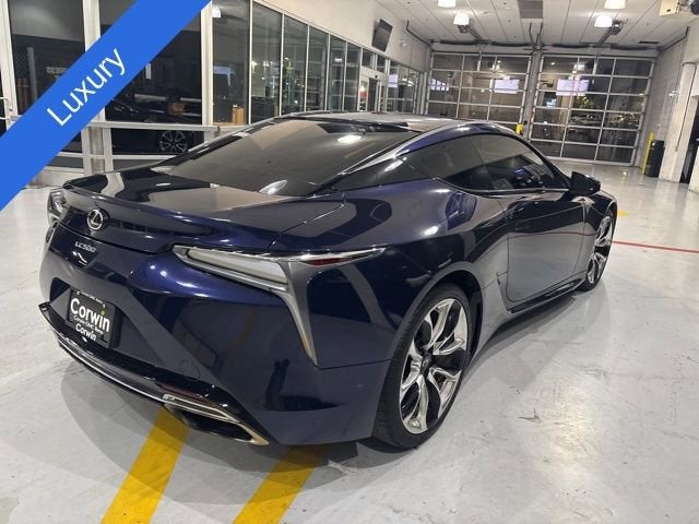 2018 Lexus LC LC 500
