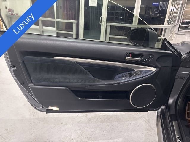 2019 Lexus RC F NA