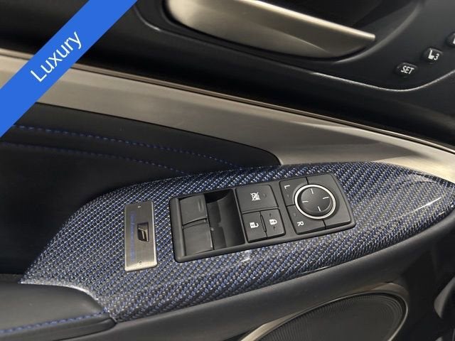 2019 Lexus RC F NA