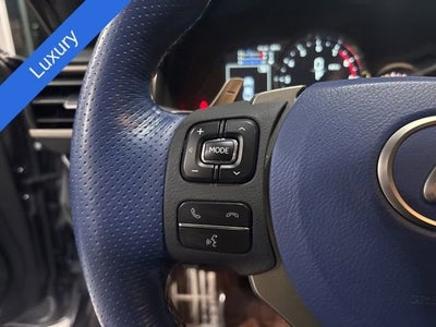 2019 Lexus RC F NA