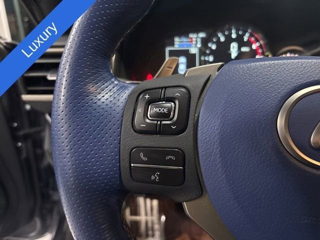 2019 Lexus RC F NA