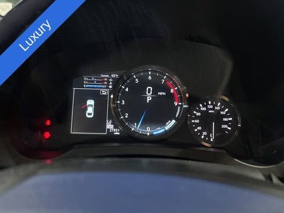 2019 Lexus RC F NA