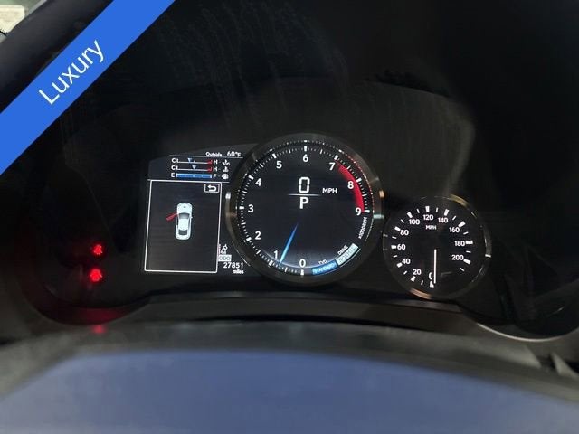 2019 Lexus RC F NA