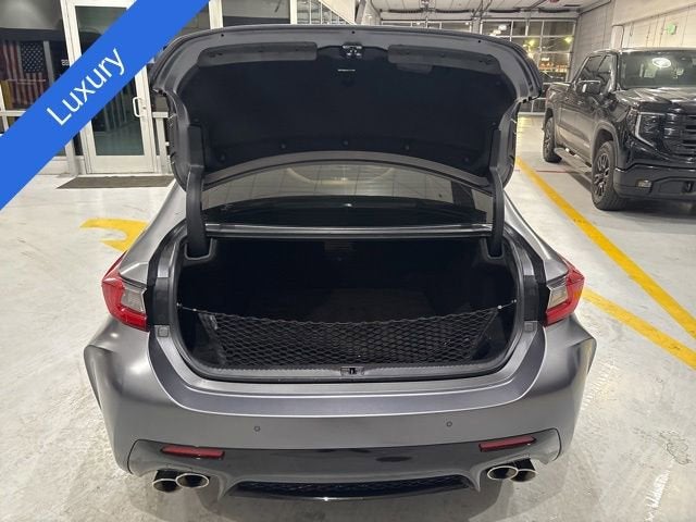 2019 Lexus RC F NA