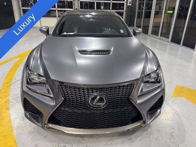 2019 Lexus RC F NA