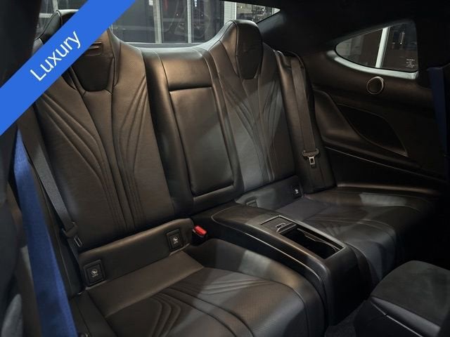 2019 Lexus RC F NA
