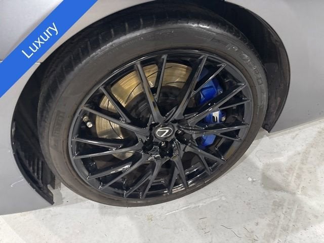 2019 Lexus RC F NA