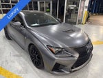 2019 Lexus RC F NA