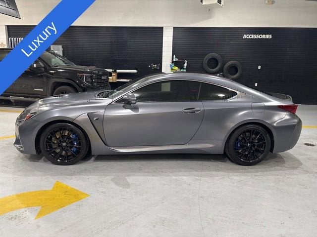 2019 Lexus RC F NA