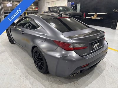 2019 Lexus RC F NA