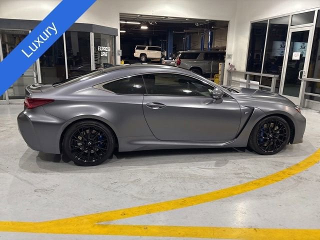 2019 Lexus RC F NA