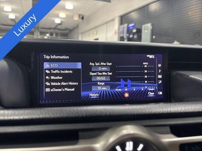 2019 Lexus RC 350 RC 350