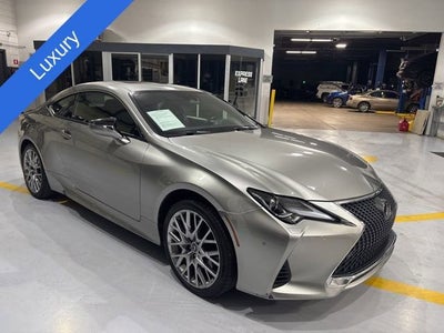 2019 Lexus RC 350 RC 350